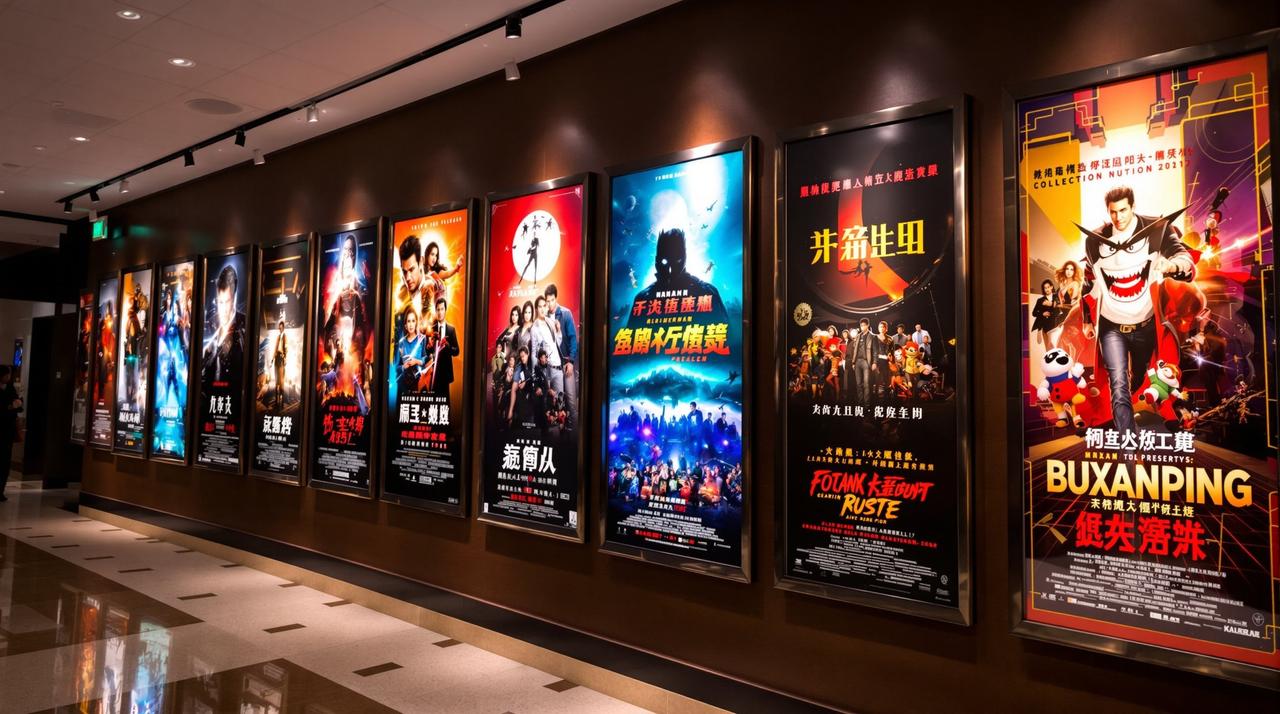 在线视频二区2026年度片单发布，12部精品力作即将与观众见面